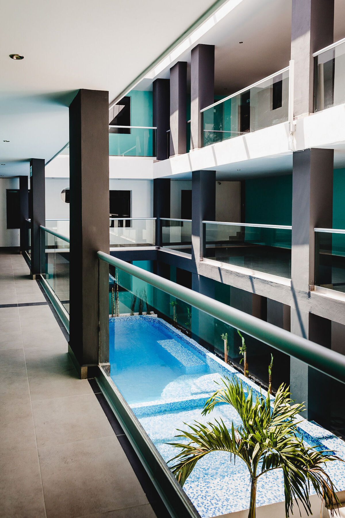 Flamingo Hotel Merida